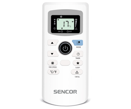 Sencor Outlet SAC MT9020C Bialy, 290 m3/h
